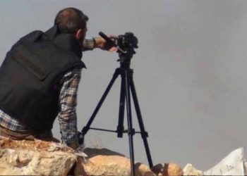 11 صحفياً وناشطاً إعلامياً عرضةً للخطر في درعا