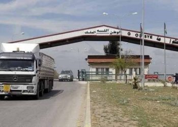 الأردن تكشف موعد التشغيل لكامل لمعبر جابر – نصيب الحدودي مع سوريا