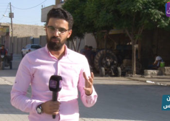 بين الناس – الحلقة الأولى – حزازير وجوائز في جولتنا اليوم في اعزاز