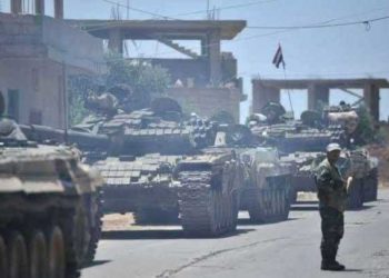 بعد تهديدات باقتحام درعا البلد.. قوات النظام ترسل تعزيزات عسكرية إلى المنطقة