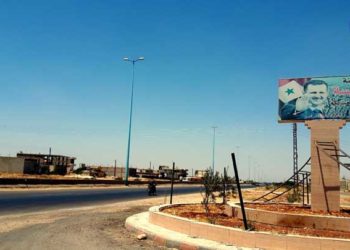 قتل وحرق وخطف.. جريمة تهز ريف حمص الشمالي