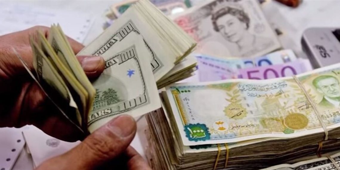 أسعار صرف العملات والذهب أمام الليرة السورية – الخميس 29 تموز 2021