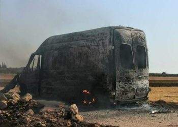 قتيلان وجريحان بقصف لـ”قسد” على ريف حلب