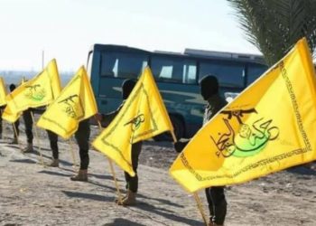 ميليشيا عراقية تُنشئ جهازاً أمنياً شرقي الرقة