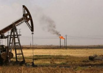 وفد روسي يزور حقلي غاز شرقي حمص