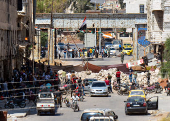 مجلة أمريكية تعتبر أن ما يجري في درعا قد يشكل رحيل “بشار الأسد”