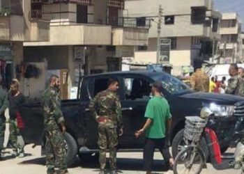 حمص.. قتل ابن عمها وخطفها في وضح النهار