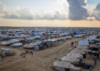 تنكروا بزي “قسد”.. اختطاف طفلتين من مخيمات شمال شرق سوريا