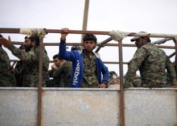 مجدداً.. “قسد” تجند طفلاً في صفوفها بمحافظة الحسكة