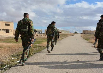 مصرع 3 قياديين من قوات “حزب الله” شرق حمص