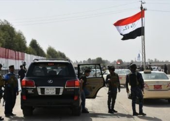 السلطات العراقية تعتقل 10 أشخاص حاولوا التسلل على الحدود مع سوريا