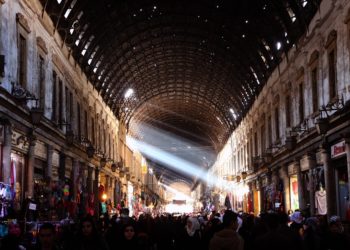 الأسعار في أسواق دمشق تعود للاشتعال وسط غياب تام للرقابة