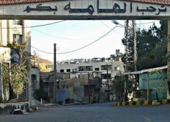 استمرار الأنشطة المناهضة للنظام والمساندة لدرعا في ريف دمشق