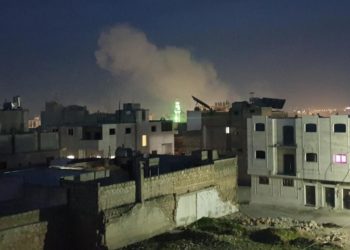 مقتل طفلة وإصابة خمسة أشخاص جراء قصف لـ”قسد” على مدينة الباب