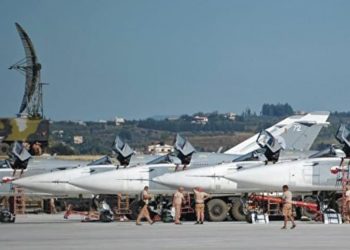 روسيا تكشف عن 100 ألف طلعة قتالية جوية في سماء سوريا