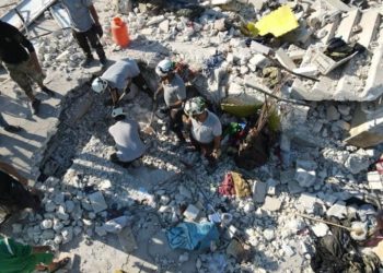 قوات النظام ترتكب مجزرة جديدة في إدلب تودي بحياة 4 أطفال وامرأة