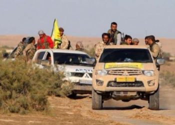 “قسد” تنهي حملتها الأمنية باعتقال 34 شخصاً غربي الرقة