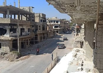 كندا تدين العمليات العسكرية وتدعو لوقف إطلاق النار في درعا