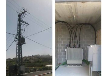 إحداهما لطفل.. العثور على جثتين في غرفة محول كهربائي في دير الزور