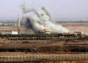 لجنة أهالي درعا البلد تصدر بياناً تؤكد فيه رغبتها بالسلم وتطالب الجهات الدولية بالتدخل