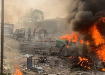 “عزم” تعلن القبض على أحد المتورطين في تفجيرات الشمال المحرر