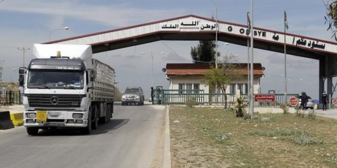 السلطات الأردنية تحبط محاولة تهريب للمخدرات من سوريا وتقتل مهرباً