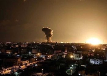 انفجار لغم أرضي يتسبب بإصابة 4 أطفال في دير الزور