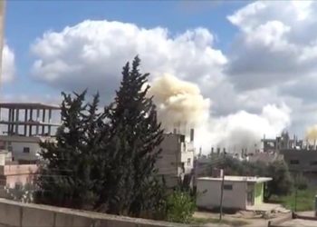 مقتل وإصابة 13 مدنياً بينهم نساء جراء قصف النظام على درعا