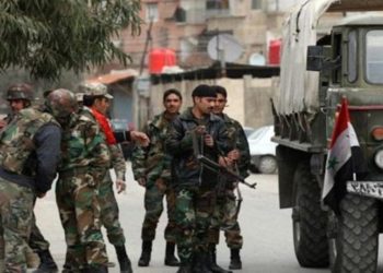 اعتقالات تطال مدنيين وعناصر من النظام في دمشق