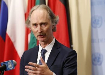 بيدرسون يدعو إلى تهدئة فورية في درعا