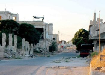 شخص يقتل صديقه المقرب في ريف دمشق ويبرر: “لقد تقرب من خطيبتي”