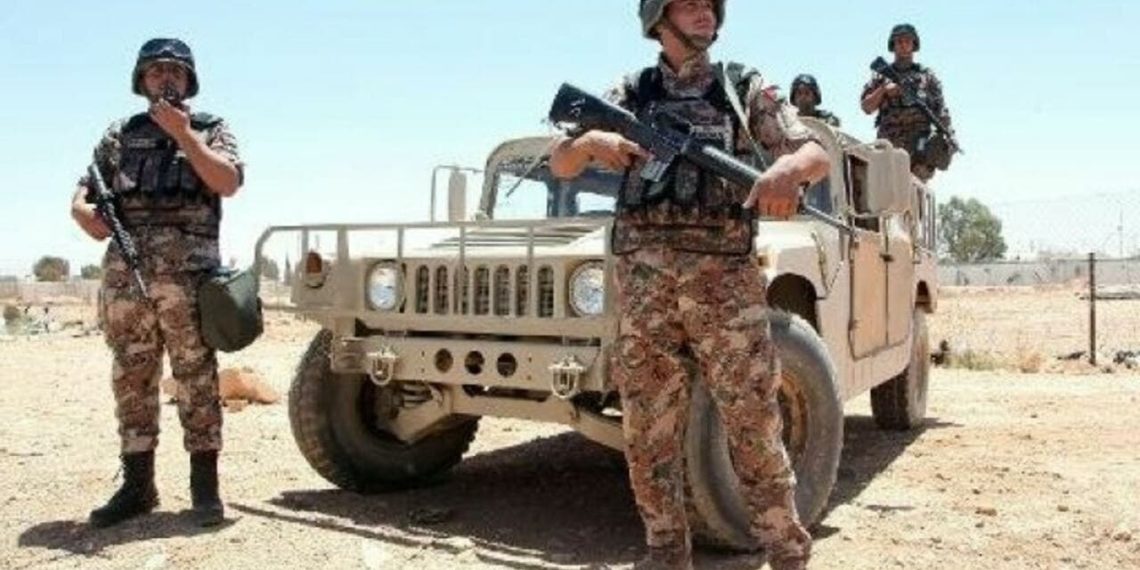 الأردن يحبط محاولة تهريب مخدرات جديدة إلى أراضيها عبر الحدود السورية