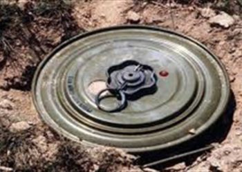 بينهم أطفال.. مقتل وإصابة 9 أشخاص جراء انفجار لغم في محافظة درعا