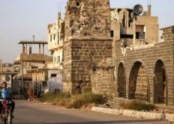 عشائر درعا تطالب بفك الحصار ووقف تمدد إيران