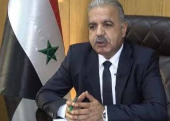 وزير كهرباء النظام يطلق وعوداً بعودة التيار الكهربائي إلى ما كان عليه سابقاً