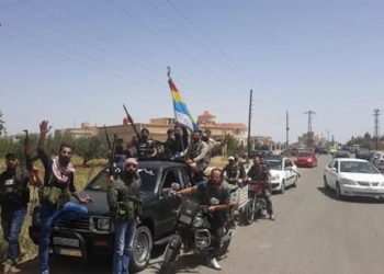 الأردن تغلق معبر نصيب الحدودي مع النظام