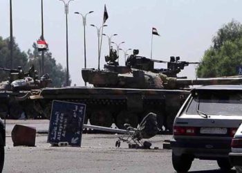 قوات النظام تواصل قصفها لأحياء درعا وتستقدم تعزيزات جديدة إليها