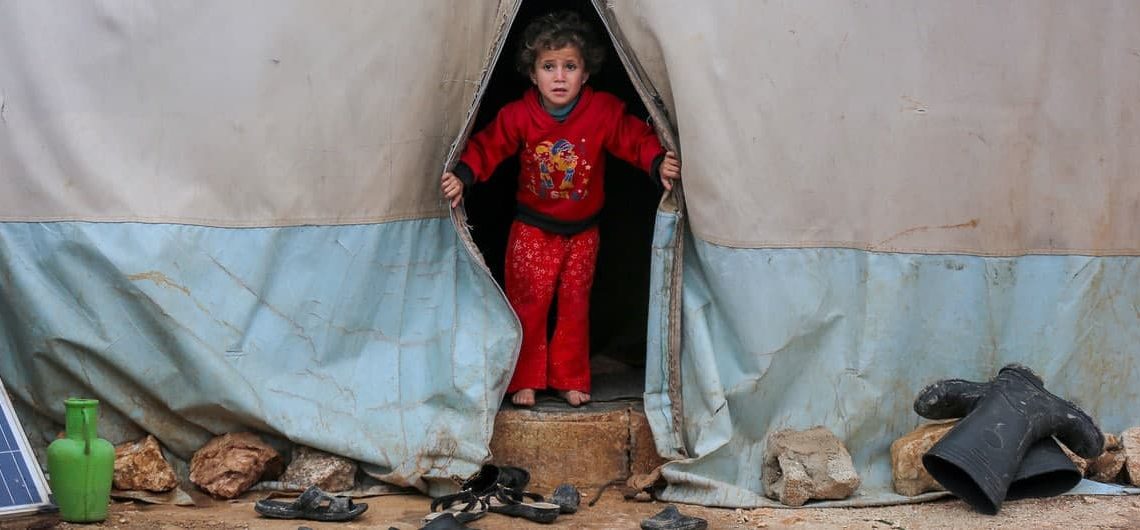 الأمم المتحدة: تدين مقتل 7 أطفال في شمال سوريا الأسبوع الماضي