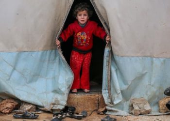 الأمم المتحدة: تدين مقتل 7 أطفال في شمال سوريا الأسبوع الماضي