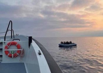 تركيا.. إنقاذ 40 طالب لجوء أجبرتهم اليونان على العودة