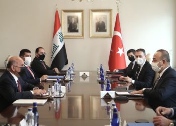 بغداد تكشف عن اجتماع يضم ممثلين عن العراق وتركيا ونظام الأسد