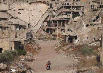 “لجنة درعا البلد” تنفي التوصل لأي اتفاق مع النظام وروسيا