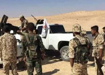 قتلى وجرحى من ميليشيا “الدفاع الوطني” شرق دير الزور