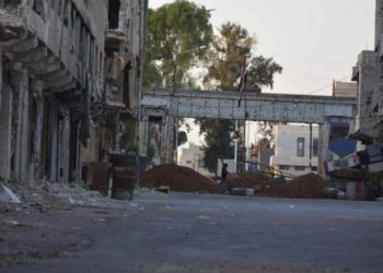 الائتلاف الوطني يعلّق على استمرار حصار النظام لدرعا البلد