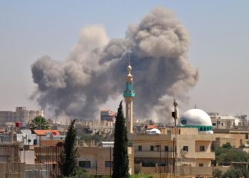 الأمم المتحدة تحذّر من تدهور الأوضاع في درعا