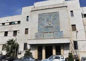 ازدياد أعداد المشتبه بإصابتهم بكورونا في أحد مستشفيات دمشق