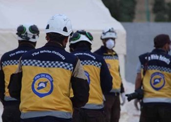 الدفاع المدني السوري يكشف حصيلة استهداف مراكزه منذ مطلع 2021