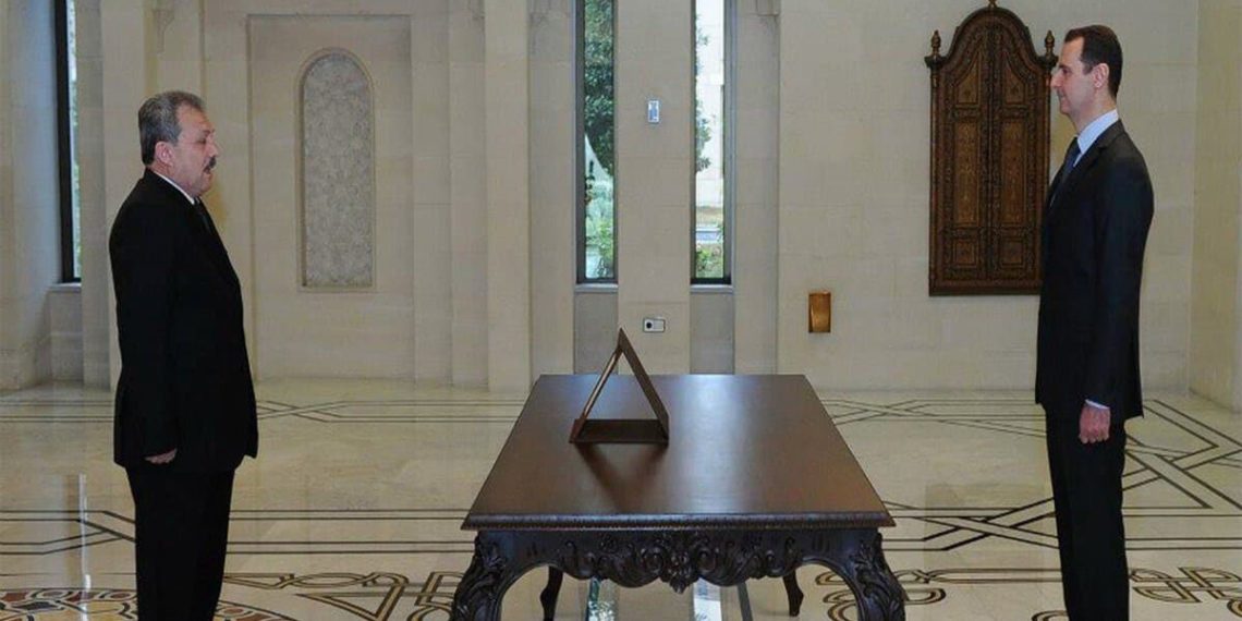 “بشار الأسد” يعلن عن حكومته الجديدة بدون تغييرات في الحقائب الأساسية للدولة