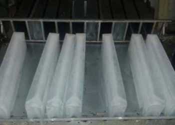 حكومة النظام تحدد أسعار قوالب الثلج بريف دمشق