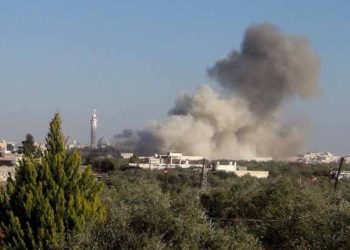 الائتلاف الوطني السوري يحذر من قوات النظام وروسيا في إدلب